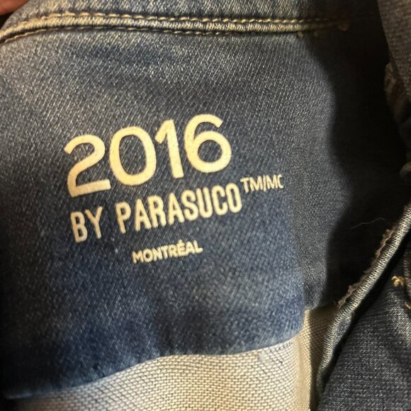 Jean Jacket - Picture 5 of 6